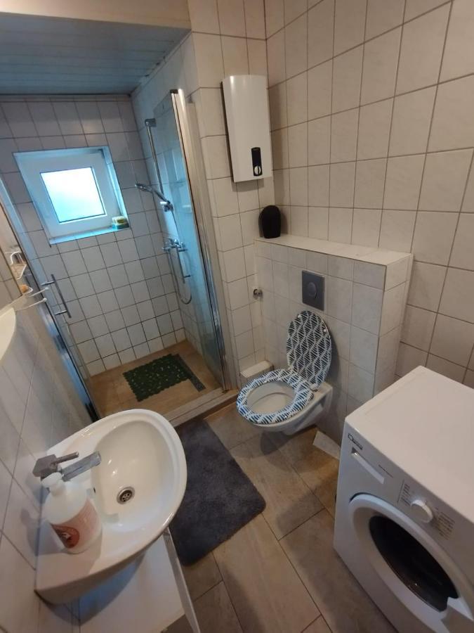 Worker-Flat Daire Gelsenkirchen Dış mekan fotoğraf