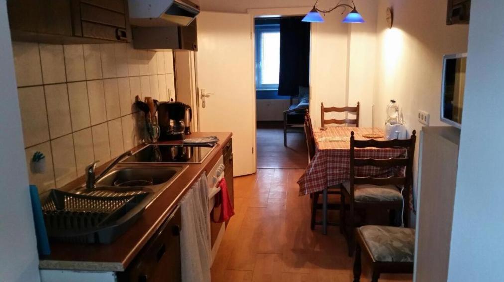 Worker-Flat Daire Gelsenkirchen Dış mekan fotoğraf