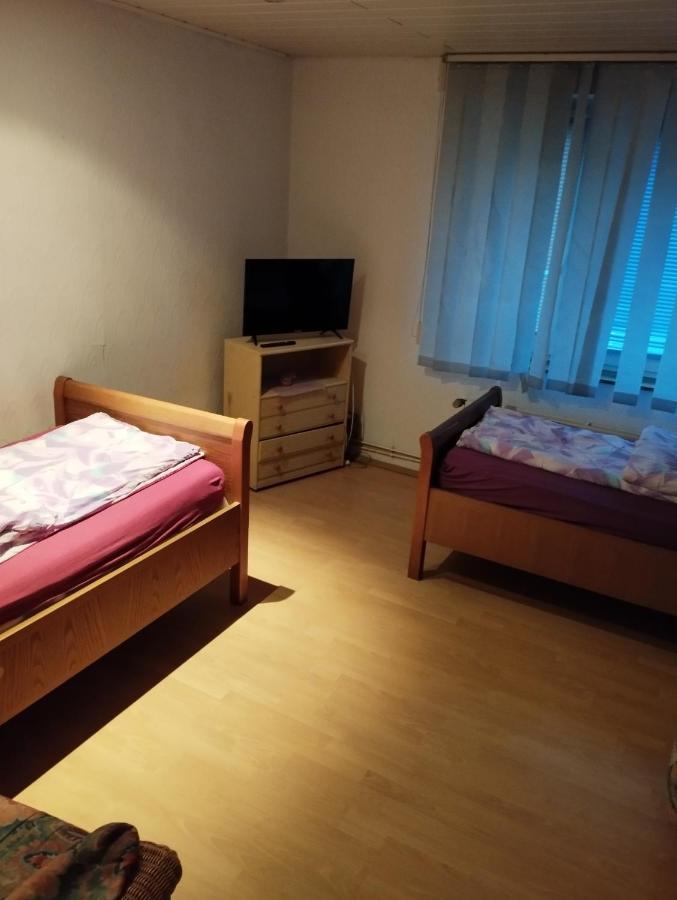 Worker-Flat Daire Gelsenkirchen Dış mekan fotoğraf
