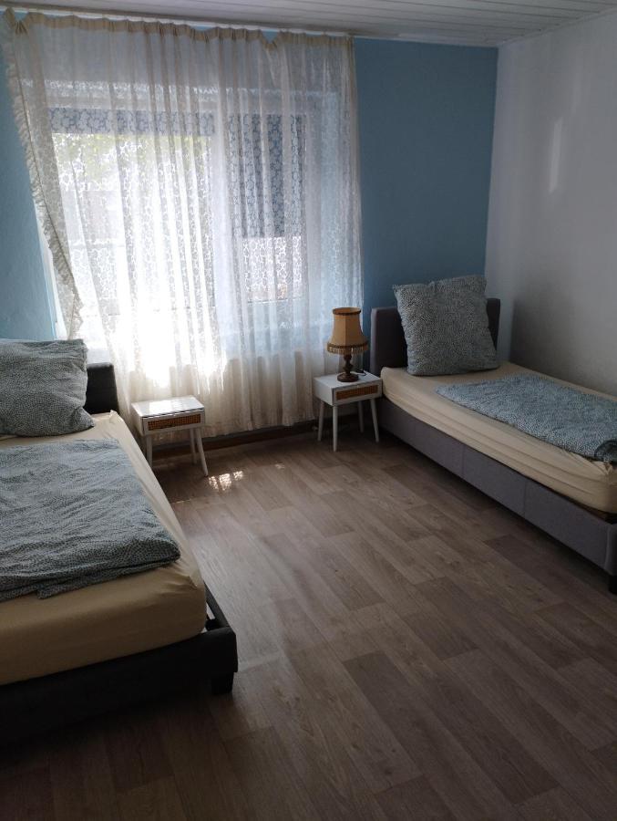Worker-Flat Daire Gelsenkirchen Dış mekan fotoğraf