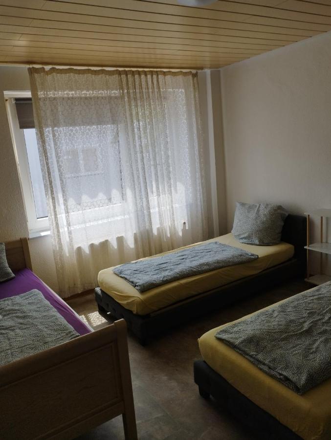 Worker-Flat Daire Gelsenkirchen Dış mekan fotoğraf